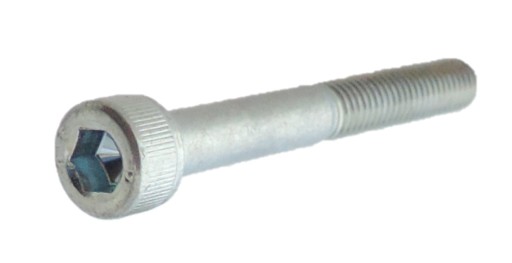 M6x50 SKRUTKOVÁ HLAVA DIN912 trieda 8,8 50ks