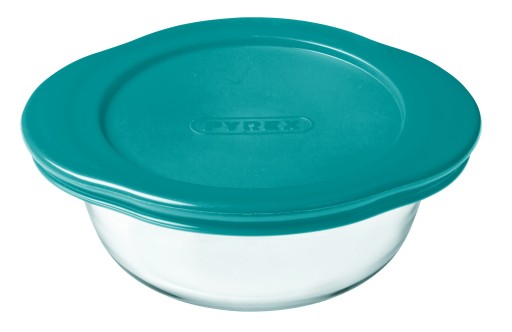 Varenie a skladovanie Pyrex tepelne odolný riad 0,35L
