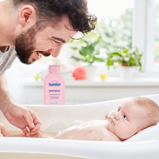 BAMBINO ŠAMPÓN NA VLASY pre dojčatá a deti 400 ml