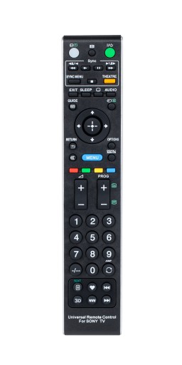 Univerzálny diaľkový ovládač pre LED/LCD TV SONY SMART HQ