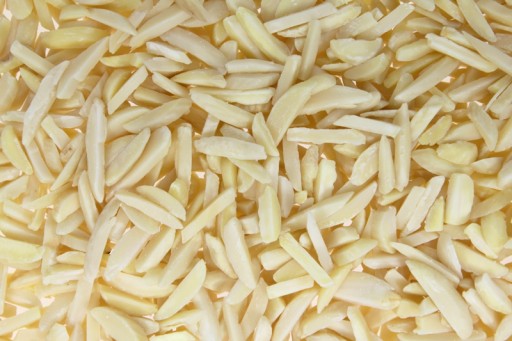 Mandle 200g Prírodné, Nekonzerv