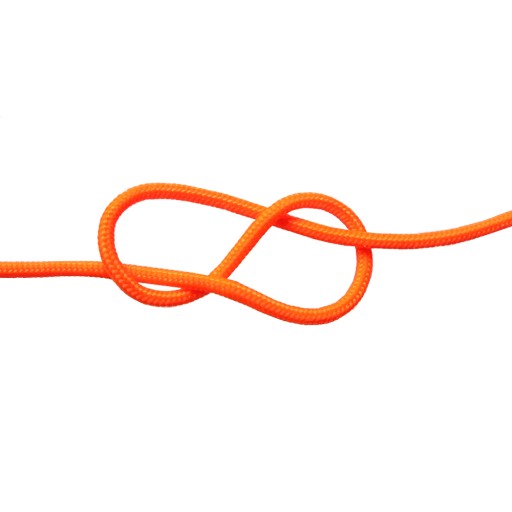 PLÁNO 1,4 mm, dynema LIROS DFL - ORANŽ