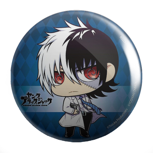 Manga Anime Black Jack Pins MNOHÉ DIZAJNY