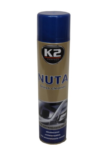 K2 NUTA 600ML PENA NA ČISTENIE OKIEN
