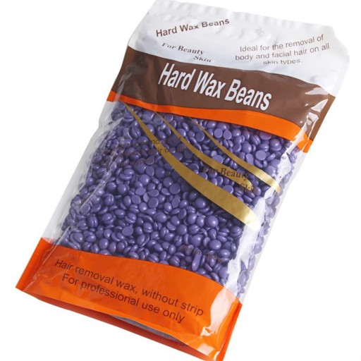 Tvrdý vosk v kvapkách, granule, 100g FARBY NA DEPILÁCIU