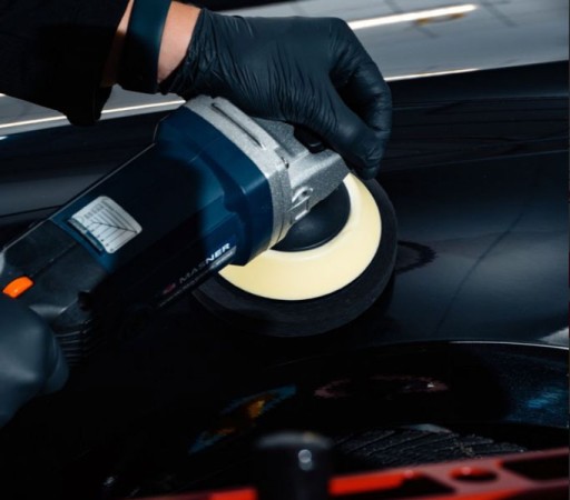 K2 DURAFLEX VELCRO Dokončovacia leštiaca špongia L614