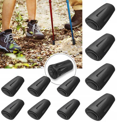 10x TIPY NA NORDIC WALKING TREKKINGOVÉ PALICE POTAHY na chôdzu