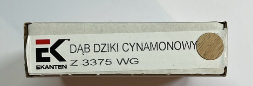 Egger Nábytková zátka Wild Oak Cinnamon 3375 WG