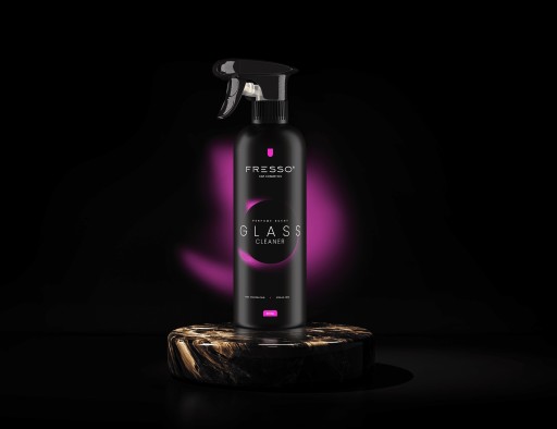 FRESSO GLASS CLEANER čistiaci prostriedok na okenné sklá 0.1