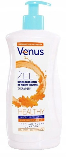 VENUŠA GÉL NA INTÍMNU HYGIENU 500ML DUBOVÁ KÔRA