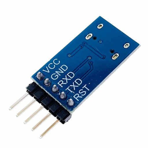 Prevodník USB-C UART TTL na CH340N 5V