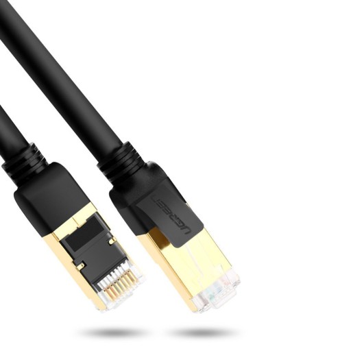 UGREEN INTERNETOVÝ KÁBEL LAN ETHERNET CAT7 S/STP RJ45 1M