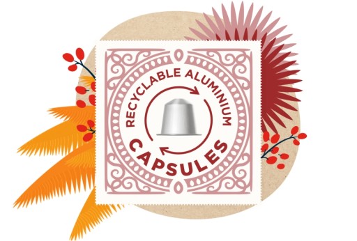 Kapsule pre Nespresso Nescafe Farmers Colombia Espresso Decaffeinato 10 ks