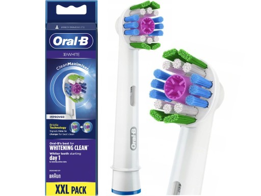 Originál Braun Oral-B 3D White hrot - 1 ks