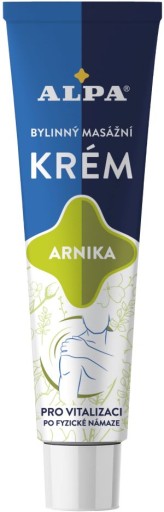 ALPA krém s arnikou