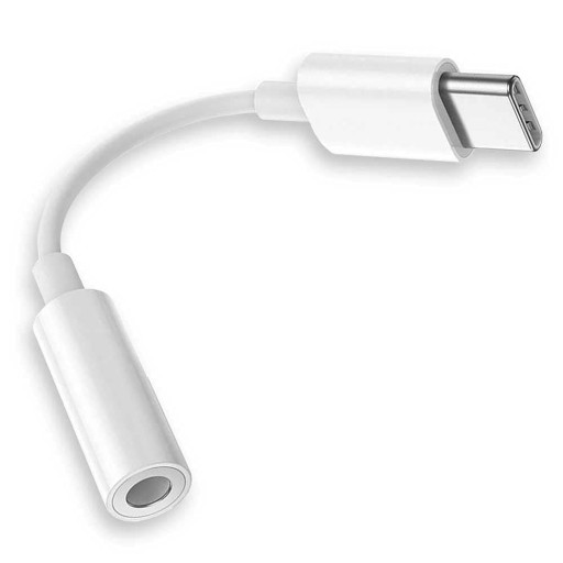 Káblový konektor 3,5 4-pólová zástrčka USB - C (2848)