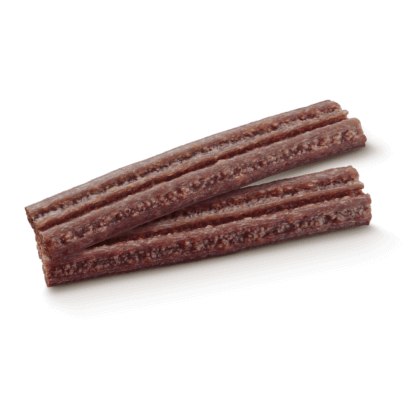 ADVENTUROS Strips maškrty pre psov 90g