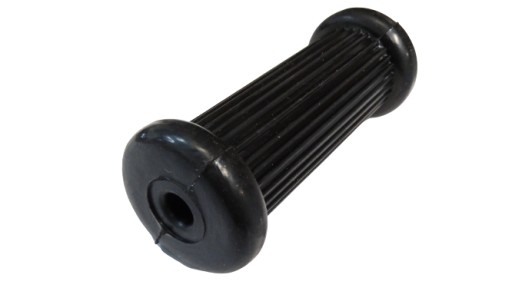 Gumové nožičky WSK Junak WFM SHL hrubé 9,50 mm