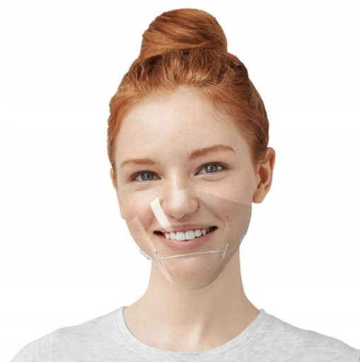 Mini MASKY, štít proti zahmlievaniu, Best Shield, 2 ks