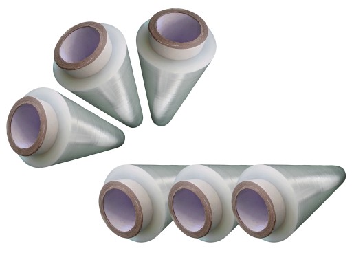 STRETCH FÓLIA SILNÁ STRETCH TRANSPARENTNÁ TRANSPARENTNÁ XL VEĽA FÓLIE