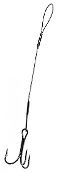 String Rig Pike Garfish 6 cm / 9 kg
