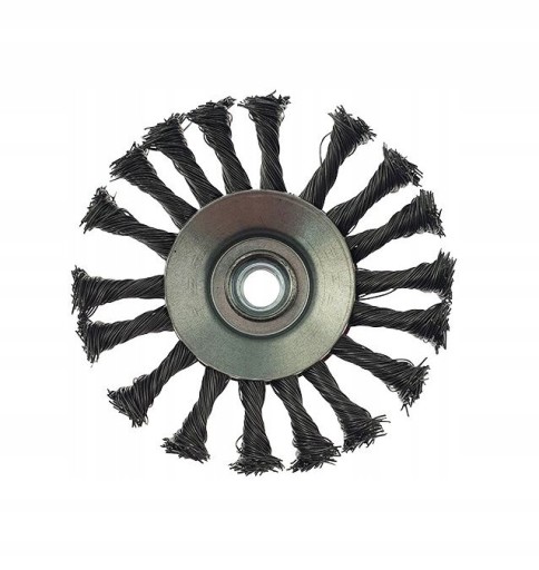KEFA Krútená drôtená 125MM M14 MASTIFF