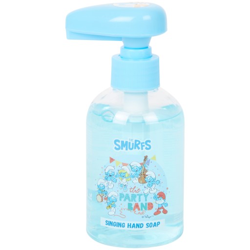 SMURFS hracie mydlo 0,25 ml 300 g
