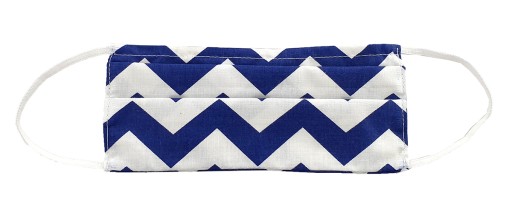 NAVY BLUE maska, opakovane použiteľná ochrana, maska, masky
