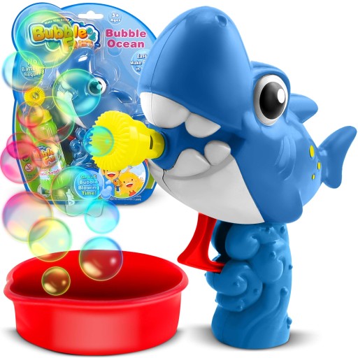 MYDLOVÁ BUBLINA STROJ BUBLIENKA MULTIBUBLINY RICOKIDS + TEKUTINY