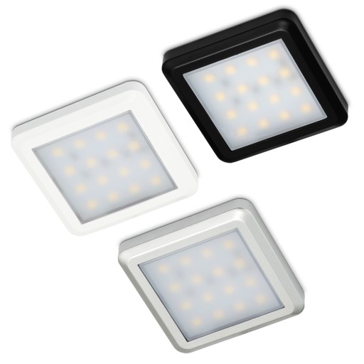 LED NÁBYTKOVÁ LAMPA NA KUCHYNSKÚ DESKU 1,5W