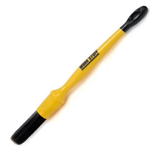 Štetec na detaily pracovných vecí čierny 16 mm