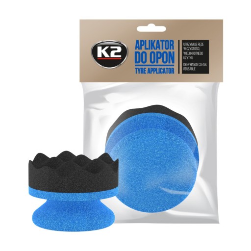 K2 ERGONOMICKÝ APLIKÁTOR NA PNEUMATIKY
