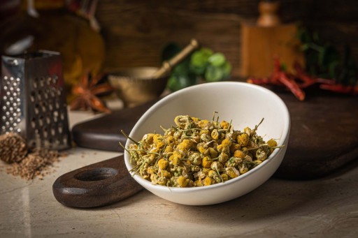 RUČÁNKOVÝ KOŠÍK, sušený, aromatický, 50g