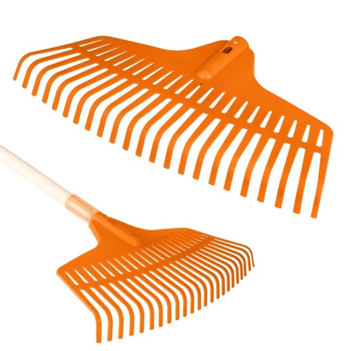 NEO HRABĽA NA LÍSTIE, STREDNÁ 460mmX240MM PLASTOVÁ TANIEČKA POZOR 95-043