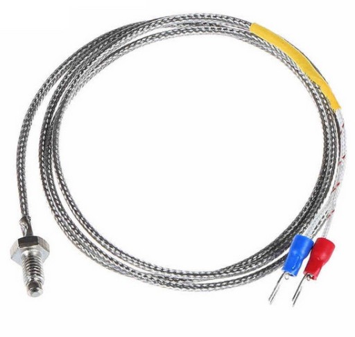WRNT sonda typ K 0~800°C M6 1m