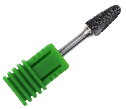 Fréza Rotačný pilník na kov RBF 6x13 stopka 3