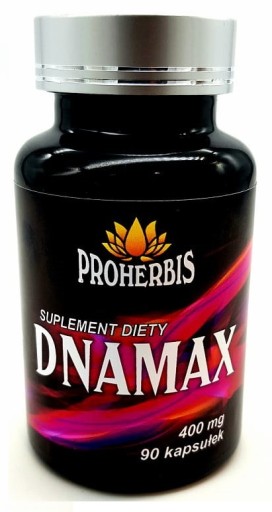 Kapsuly DNAMAX 90 PROHERBIS