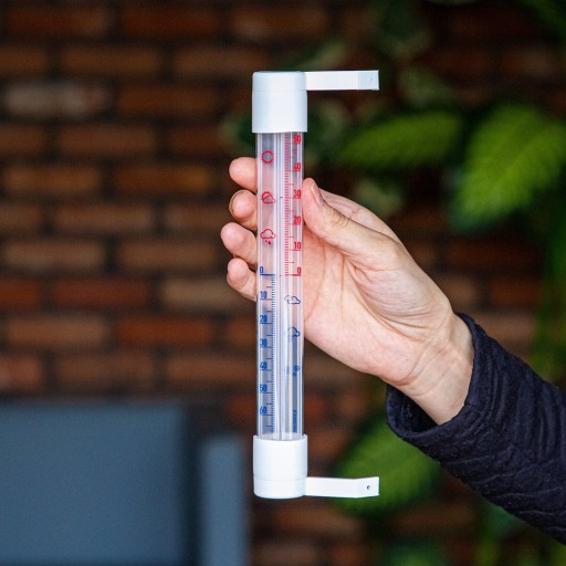 Vonkajší teplomer Bioterm Sticky 26/230 mm