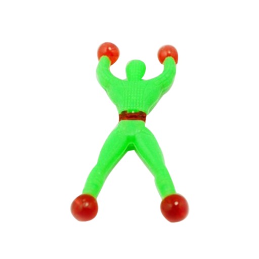 STICKY SPIDER-MAN GÉL CLIMBERS MAN LEZECKÝ PRÍSTROJ NA OKNÁ