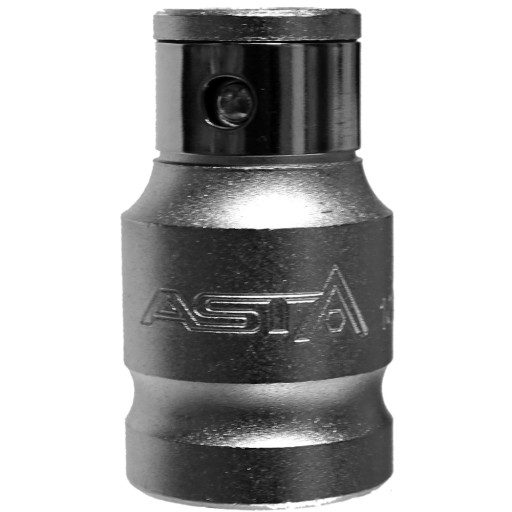 Adaptér pre bity 6KT. 1/2'' X 10 mm ASTA