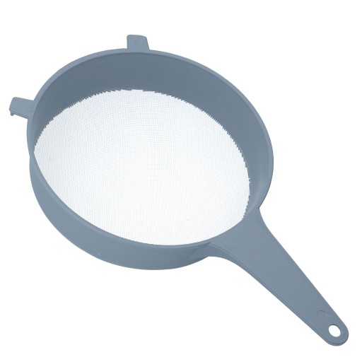 KUCHYNSKÉ sitko na kašu, priemer 25 cm, cedník, sitko
