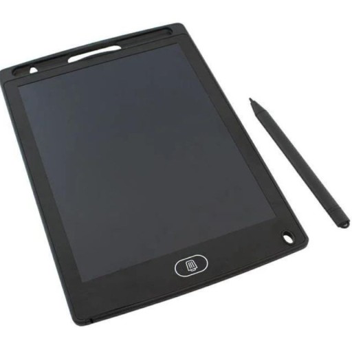 VEĽKÝ ČIERNY GRAFICKÝ TABLET + 8,5