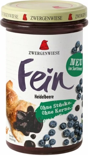 BEZLEPKOVÁ ČUČORNICOVÁ MOUSE, BIO 280 g - ZWERGENWIESE