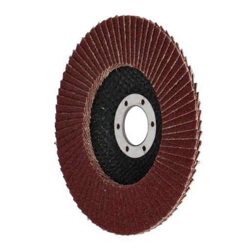 EGA DRAUMET Kotúč klapkový 125mm gr.100
