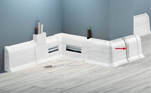 KONEKTOR PRE PREMIUM CEZAR MONACO DUB MAT 219 PÁS