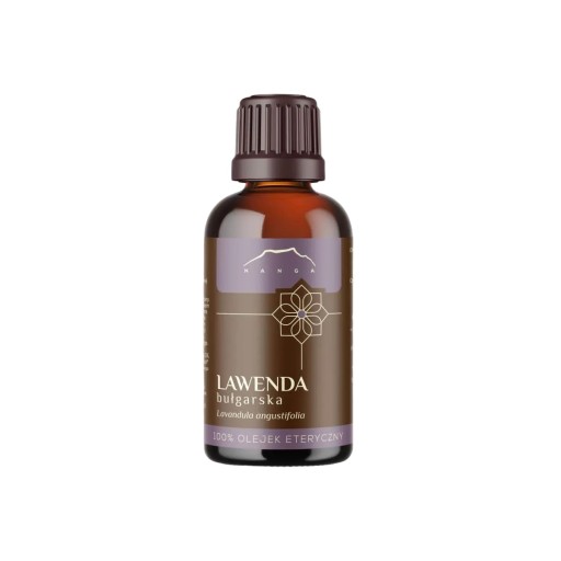Bulharsko levanduľový olej 100% 10 ml