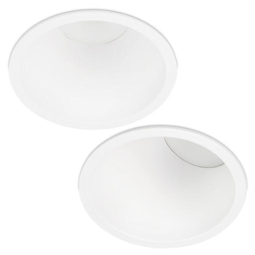Halogénové očko pre LED stropné svietidlo DRAIN