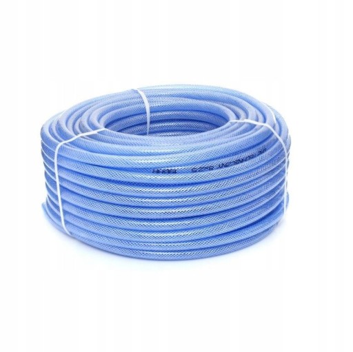 Pneumatická vzduchová hadica, technicky zosilnená, na meter, 10 mm