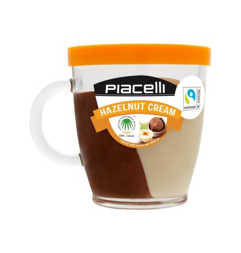 Piacelli Lieskoorieškový nugátový krém Duo 300g