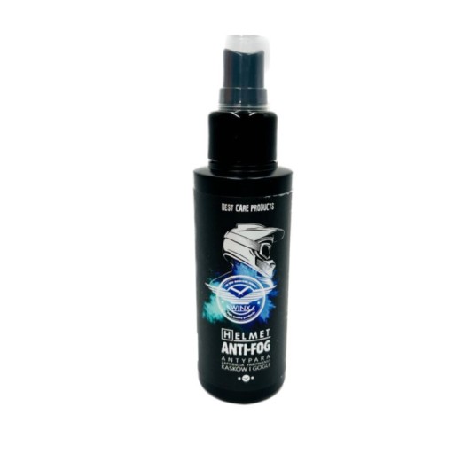 WINX ANTI-FOG čistič skiel na prilby 100ml